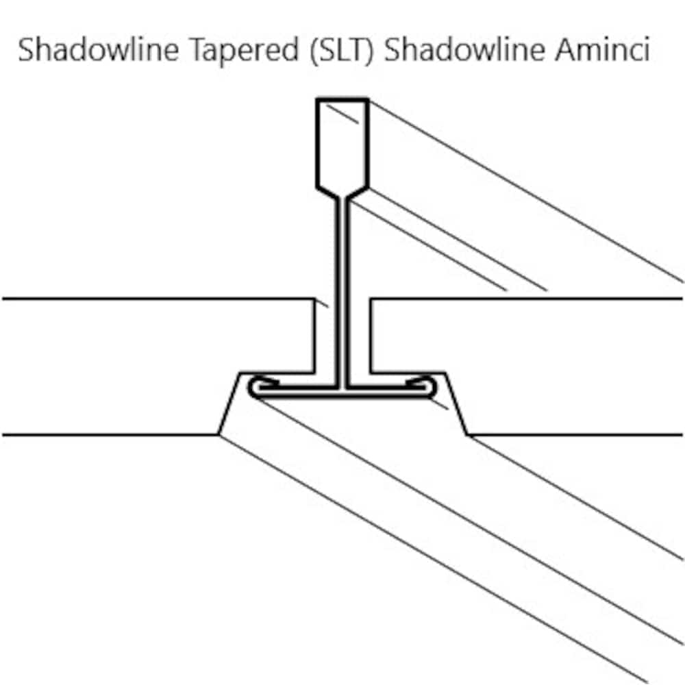 2 ft. x 2 ft. Majestic Lay-in Ceiling Tile (Sold by Case - Pack of 16)