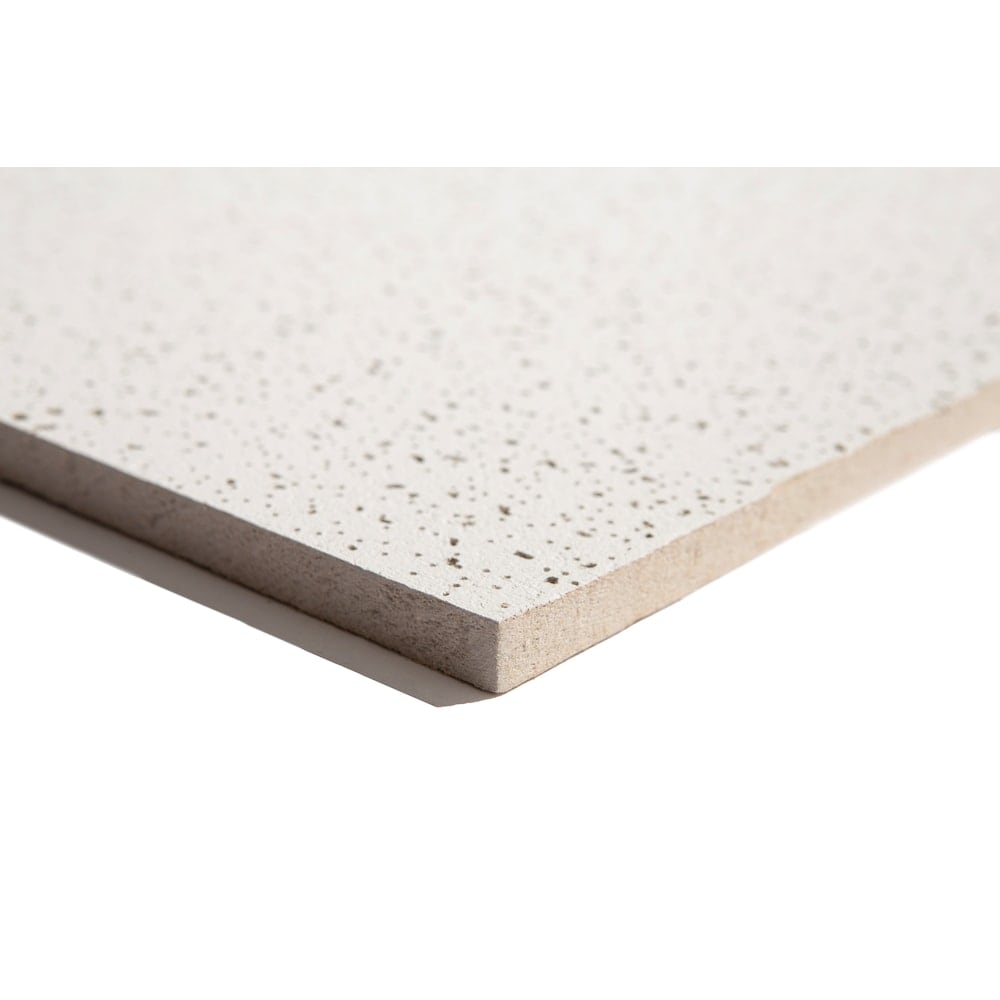 2 ft. x 4 ft. Radar Basic 2310 Lay-in Ceiling Tile (Sold by Case - Pack of 8)