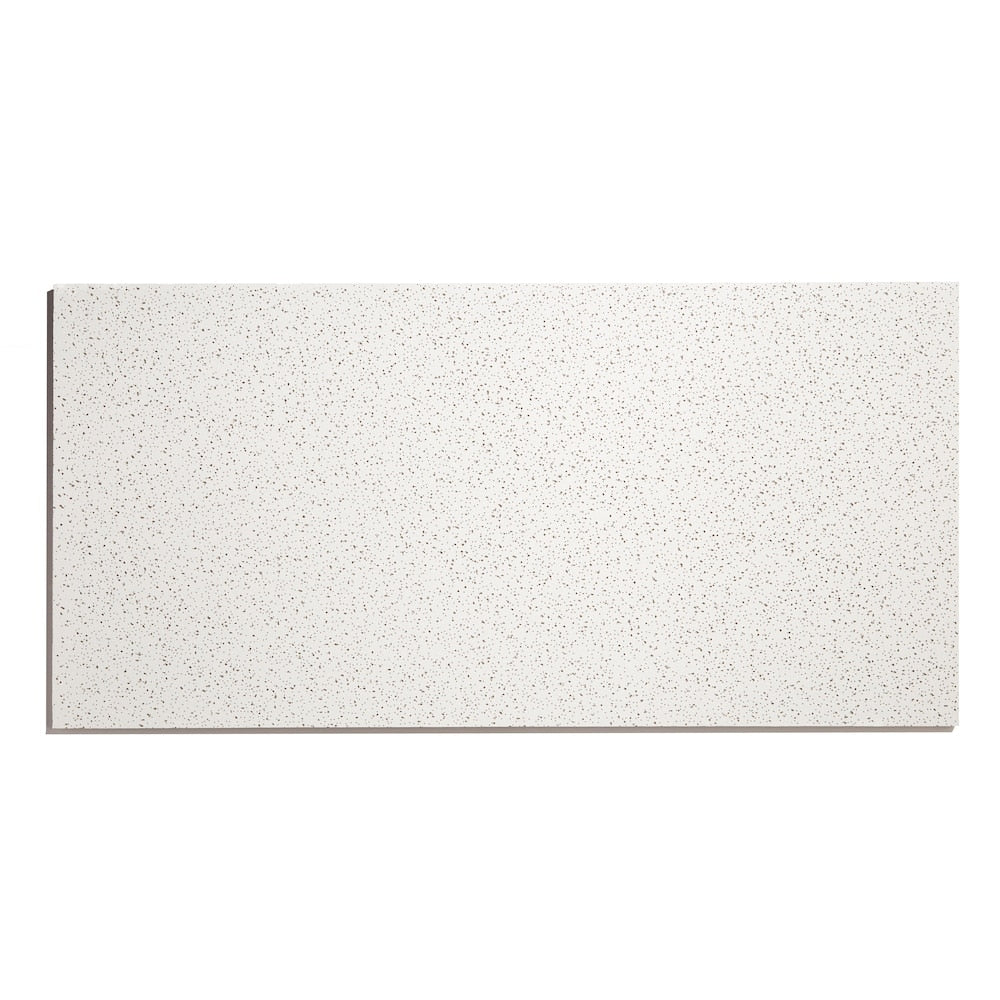2 ft. x 4 ft. Radar Basic 2310 Lay-in Ceiling Tile (Sold by Case - Pack of 8)