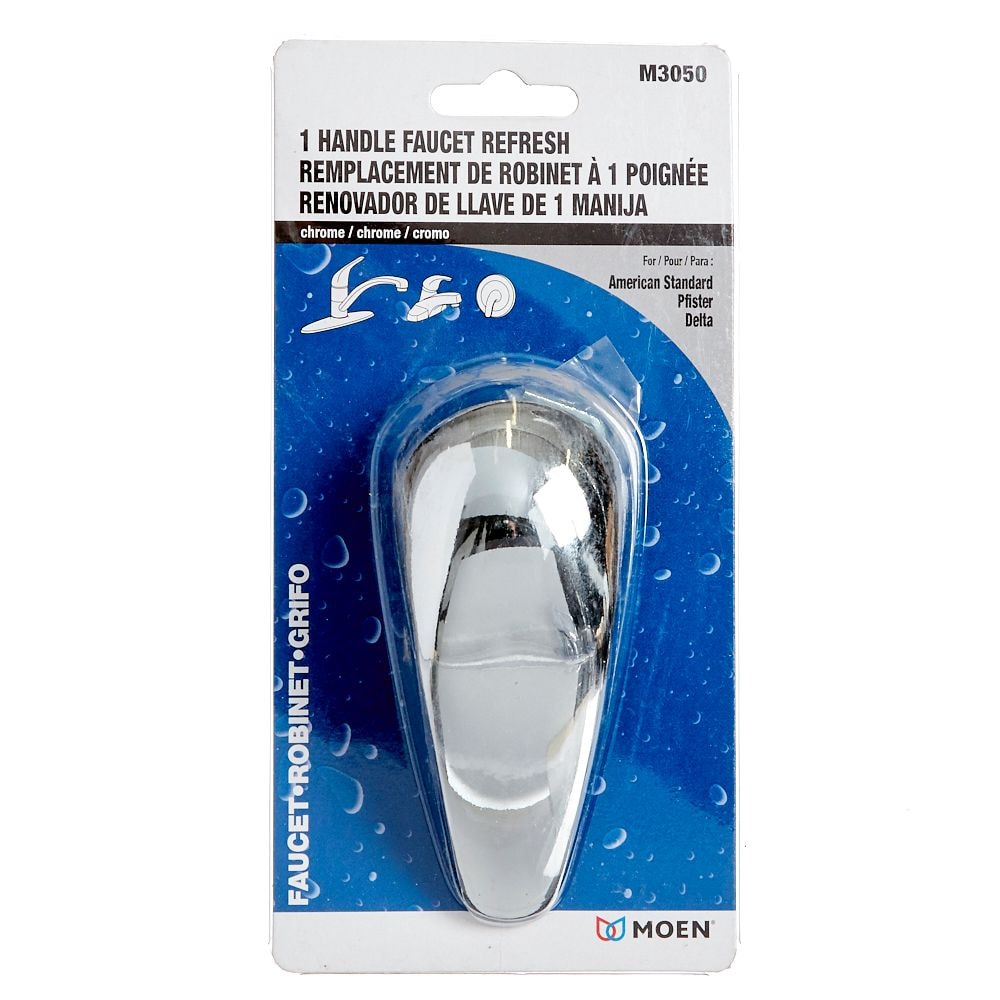 1 Handle Faucet Refresh