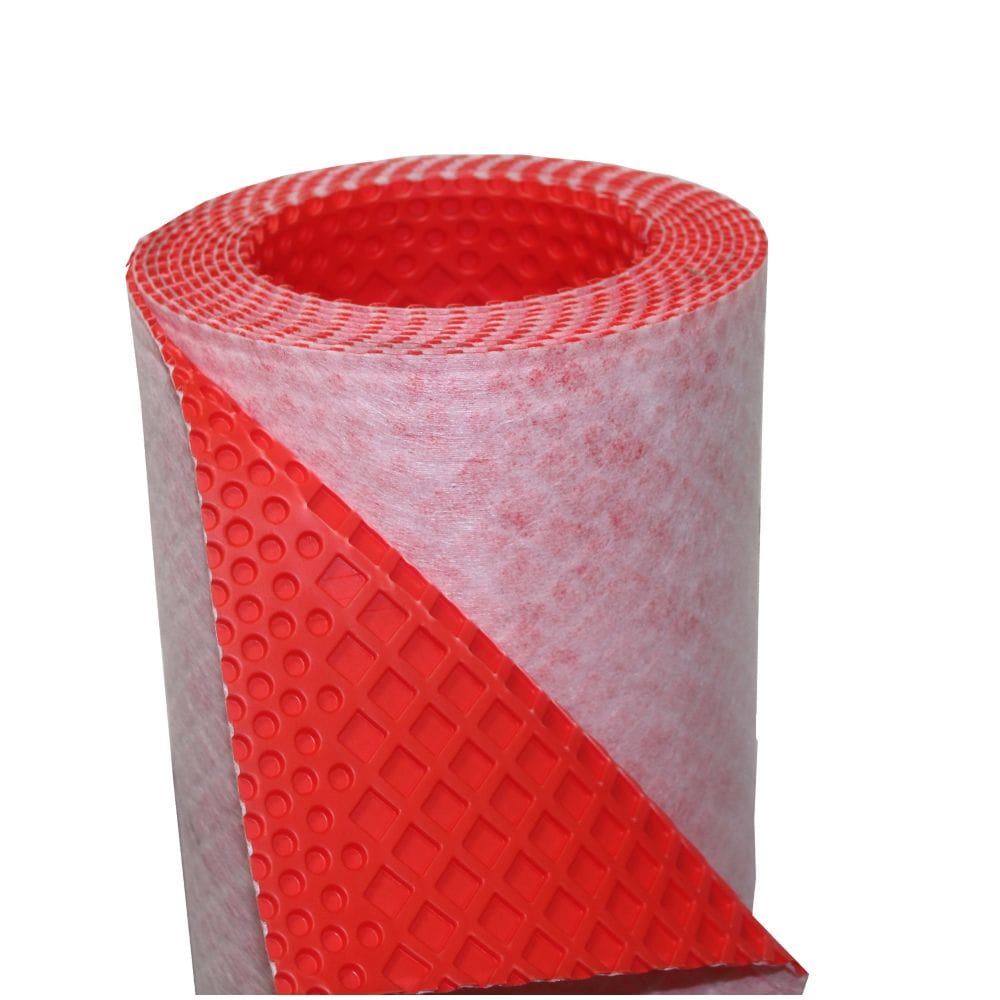 PROTEGGA® Plus - Sous-couche pour carrelage - 54 pi² (5 m²) - Rouleau