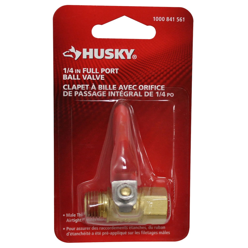 1/4 Inch NPT Inline Valve Ball