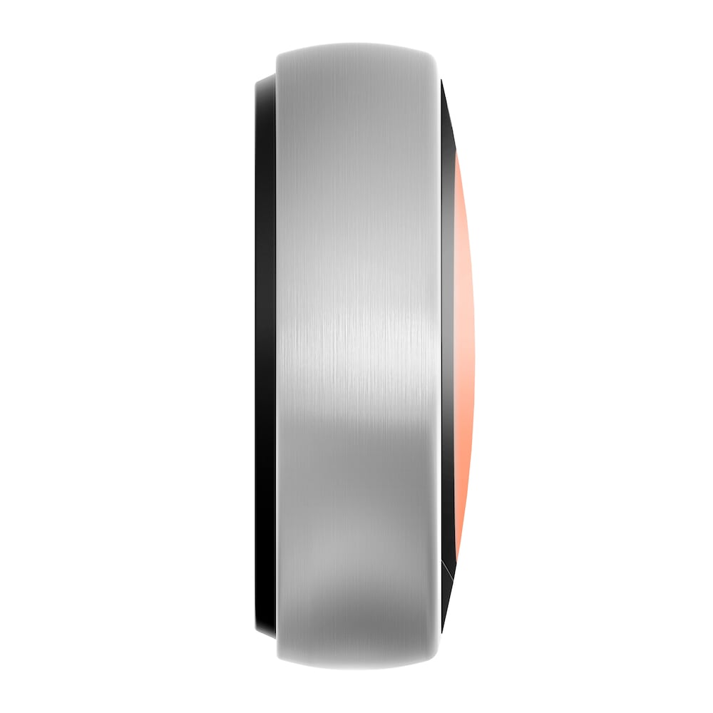 Nest Learning Thermostat (3rd Generation) - Stainless Steel