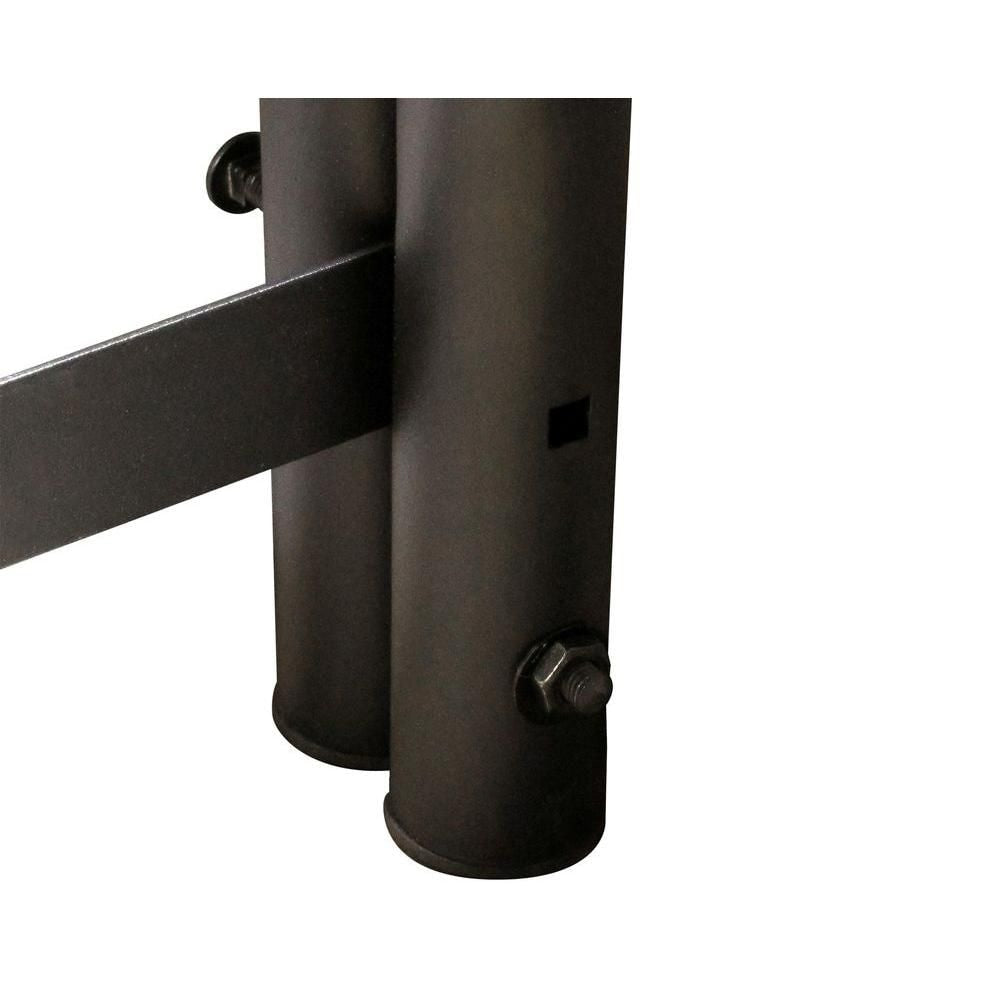 8 ft. Heavy Duty Firewood Rack