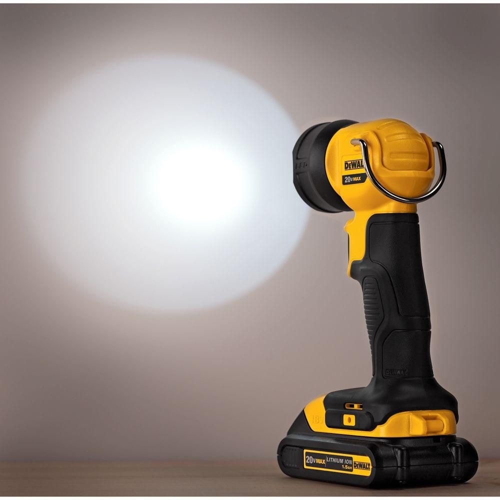 20V MAX Lithium-Ion LED Worklight