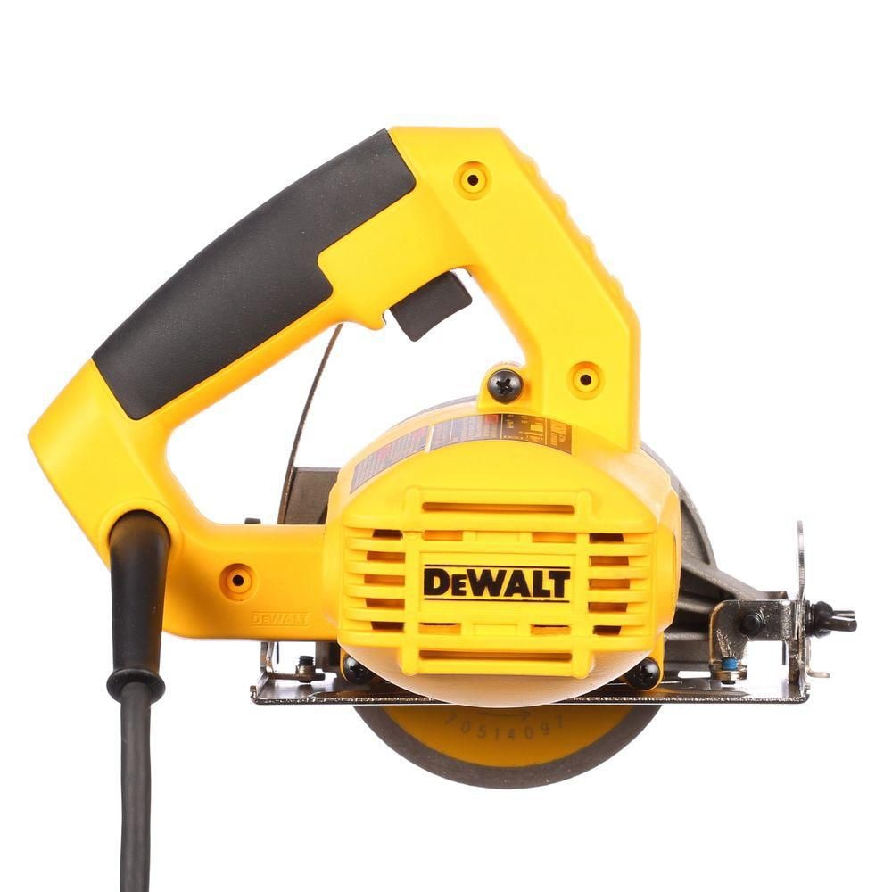 4 -3/8-inch Wet/Dry Hand-Held Tile Cutter