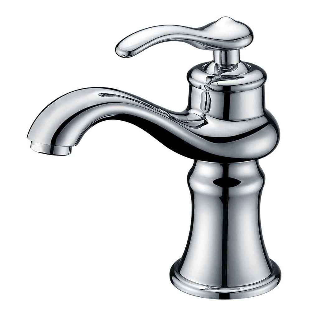 1 Hole CUPC Approved Lead Free Brass Faucet In Chrome Color AI-1779