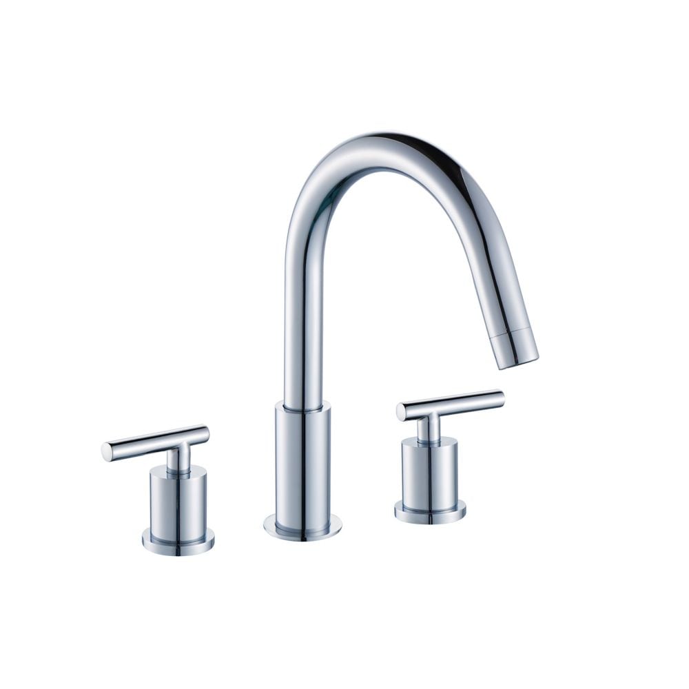Robinet en laiton sans plomb de 3H8 po approuvé par CUPC de couleur chrome AI-7911