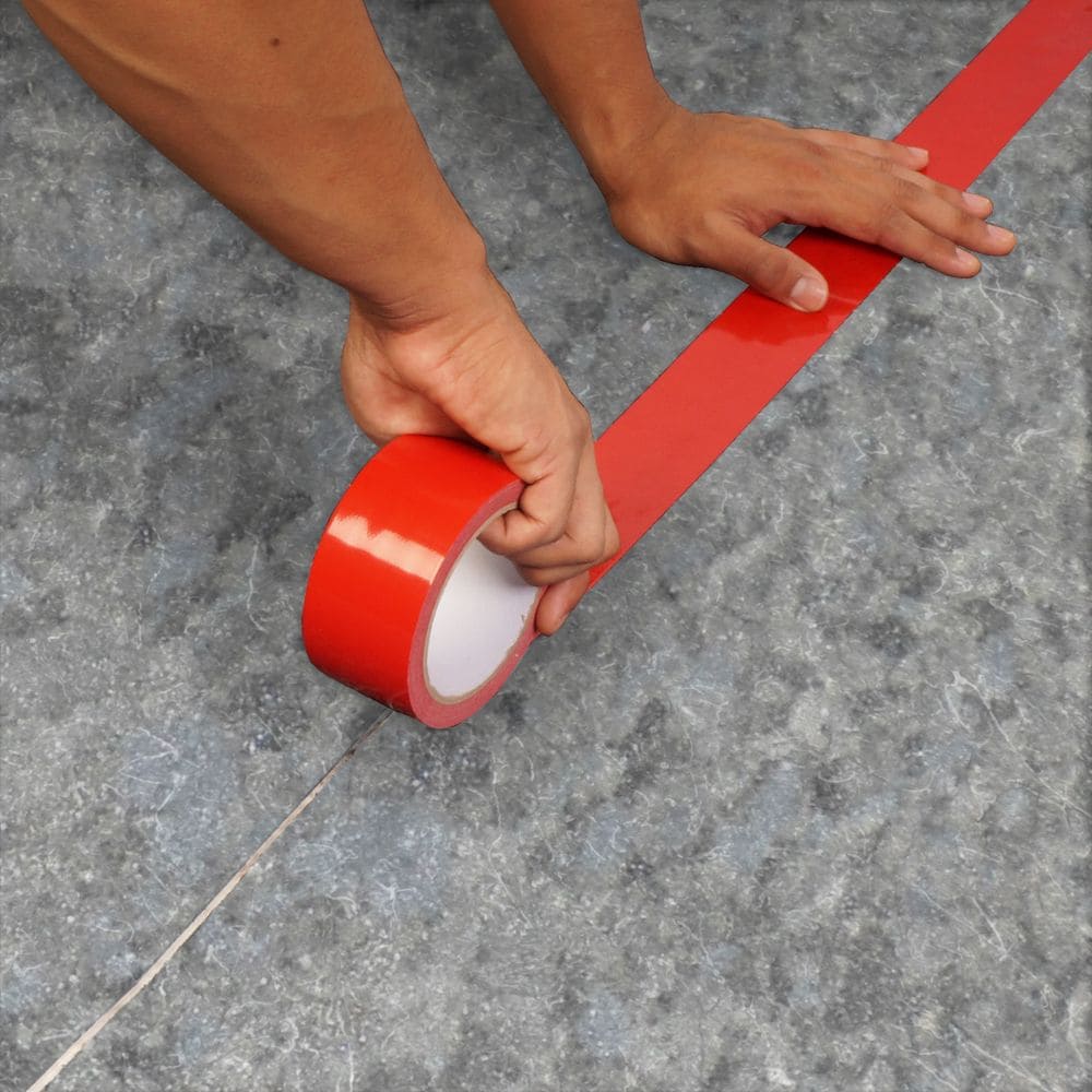 100 Feet. Seam Guard Underlayment Tape Roll