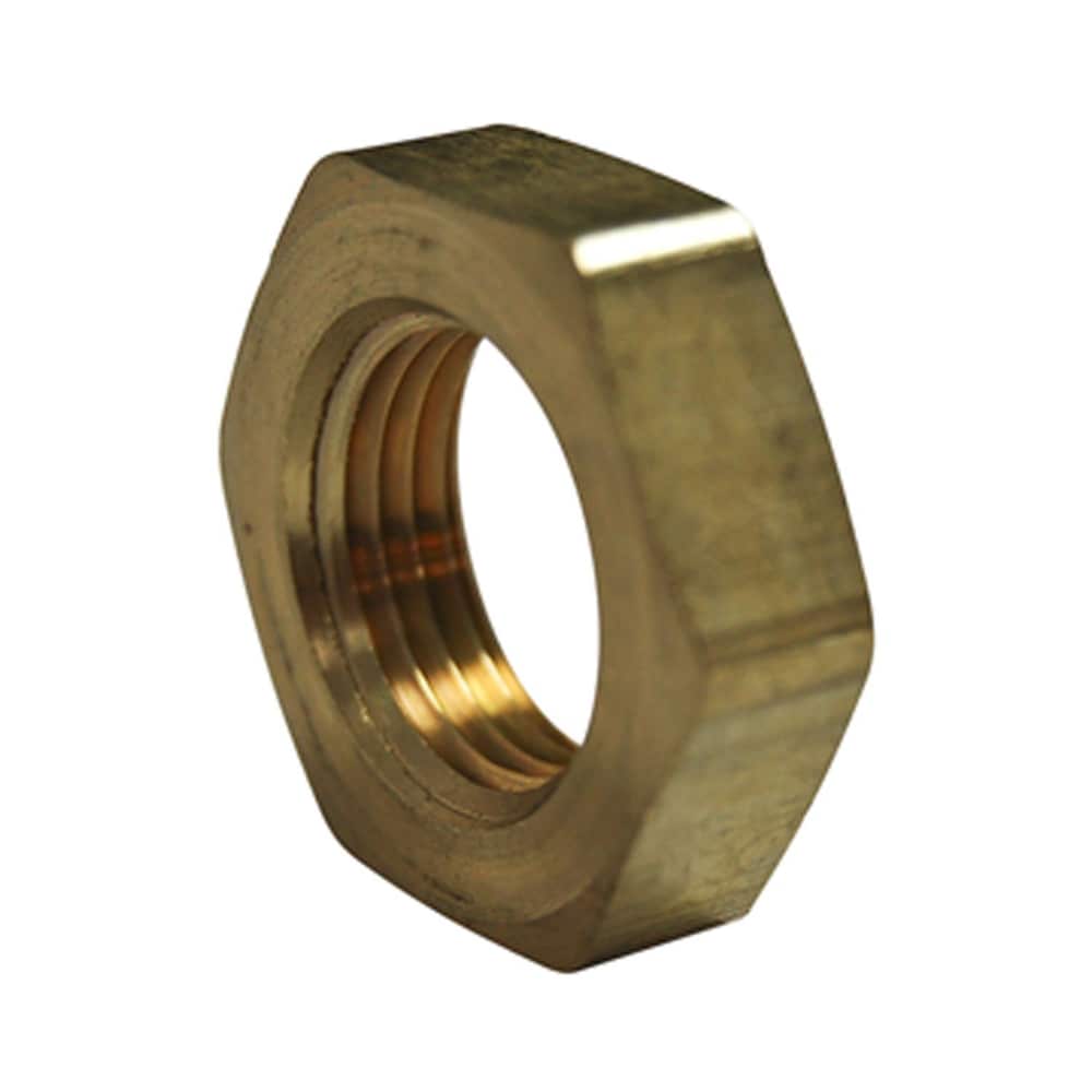 3/4 inch FIP Lock Nut Barstock