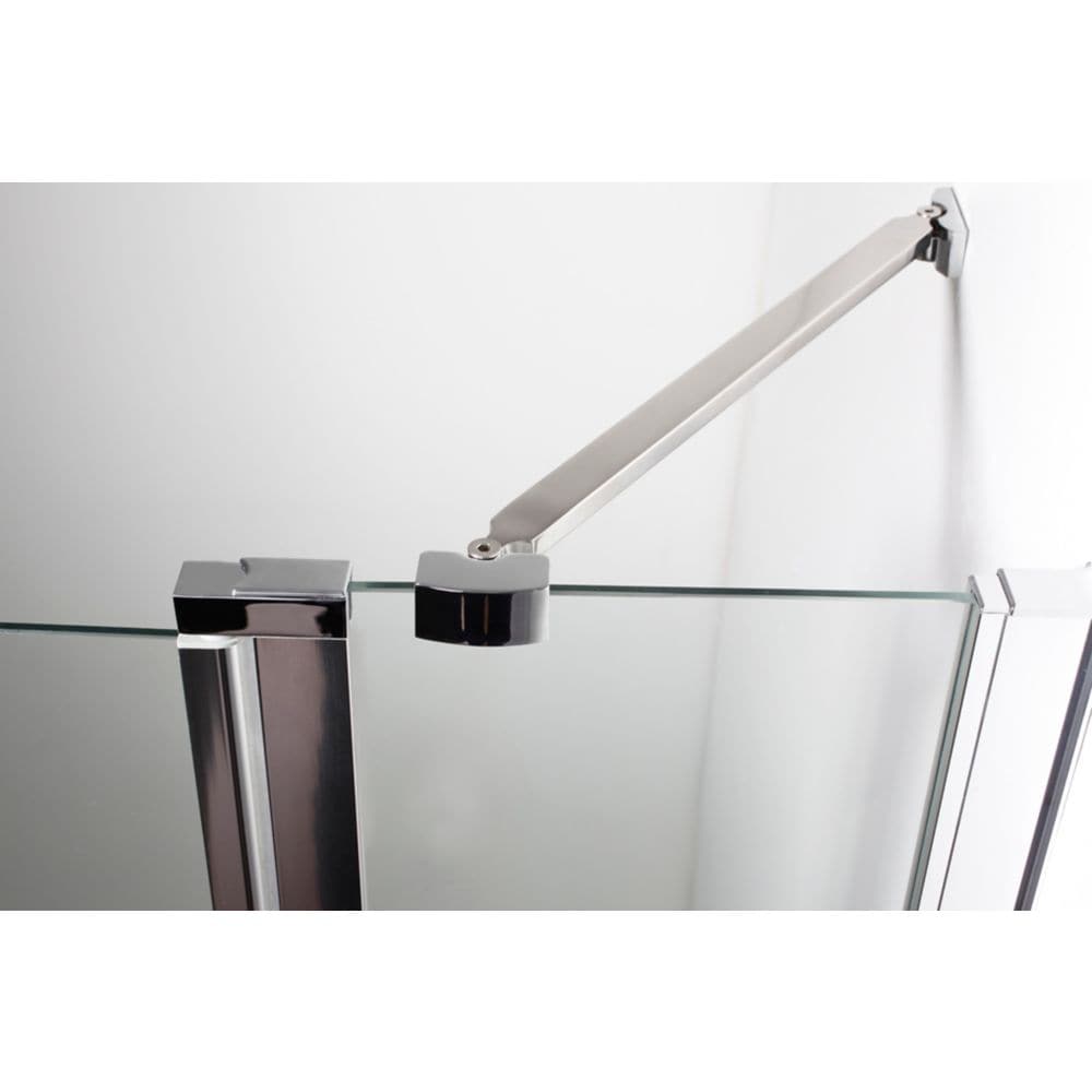 Écran de bain Doca - Deux panneaux 40 pouces