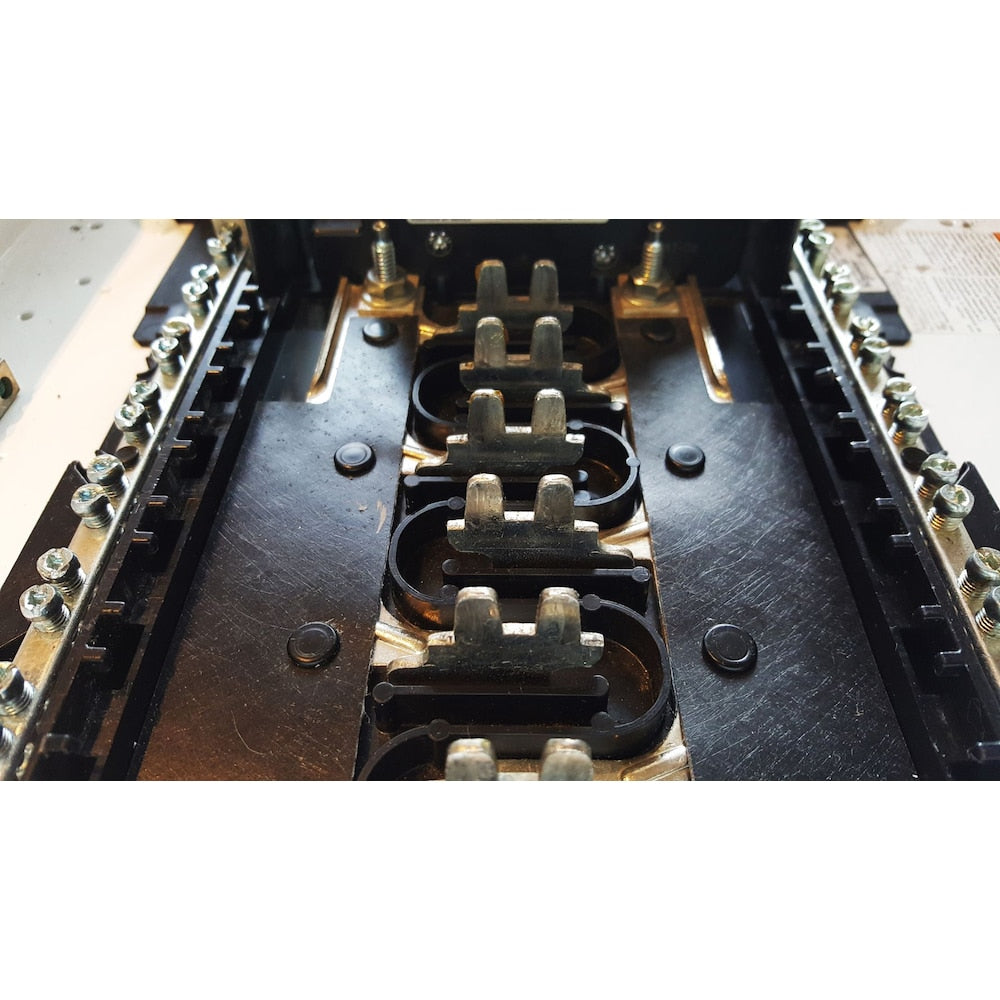 200 Amp, 42 Spaces/84 Circuits Max. Arc Fault Plug-on Neutral Panel Package with Breakers