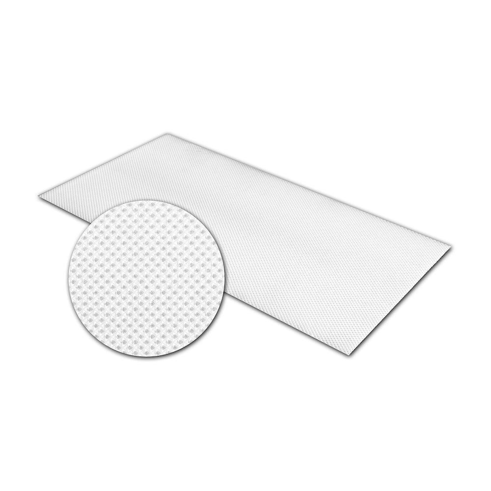 Lentilles givrées à microprismes