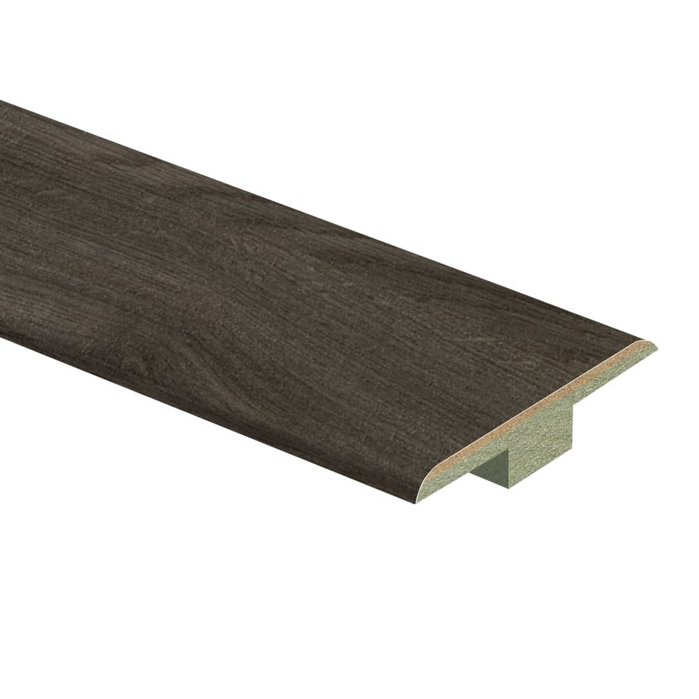 Shaded Oak 72-inch T Mold