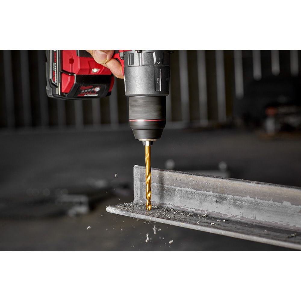 SHOCKWAVE IMPACT DUTY Titanium Drill Bit Set (23-Piece)