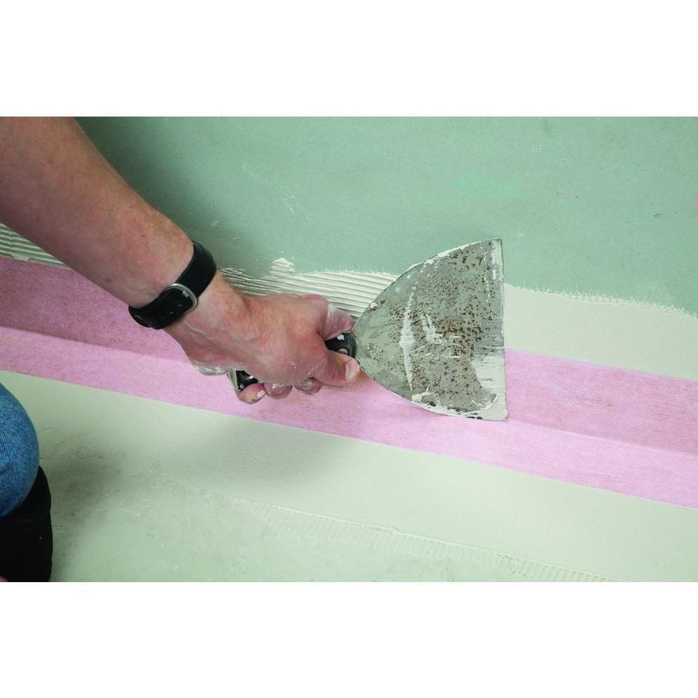 RedGard 6.84 sq. ft. 5 in. x 16.5 ft. Seam Tape for Uncoupling Mat Underlayment