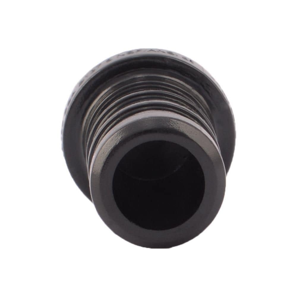 Raccord en plastique PEX de 1/2 pouce pour tuyau PEX pour tuyau PEX - Paquet de 5
