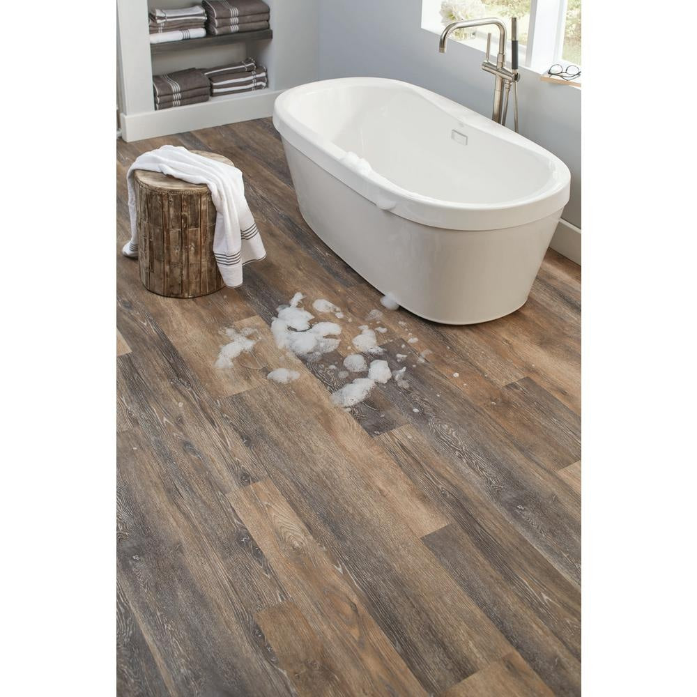 Walton Oak Multi-Width x 47.6-inch Luxury Vinyl Plank Flooring (19.53 sq. ft. / case)