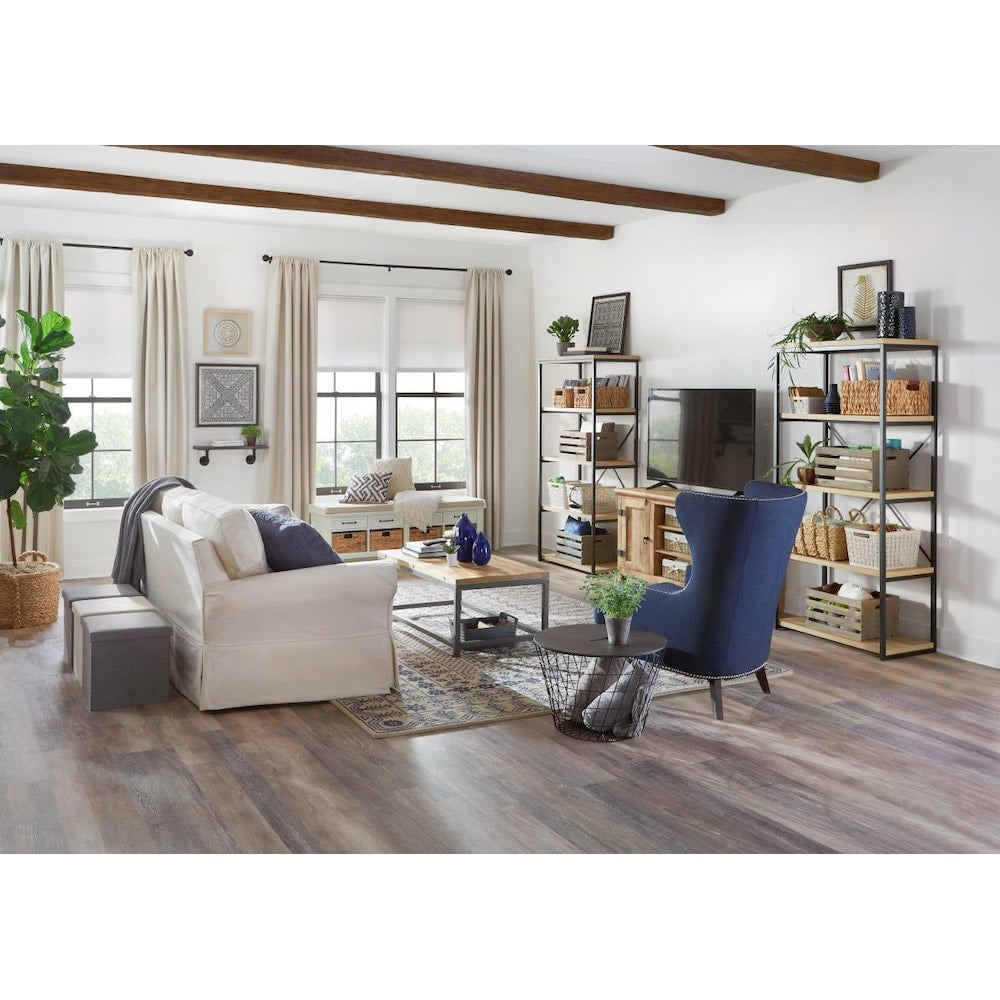 Walton Oak Multi-Width x 47.6-inch Luxury Vinyl Plank Flooring (19.53 sq. ft. / case)