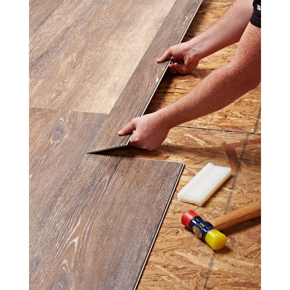 Walton Oak Multi-Width x 47.6-inch Luxury Vinyl Plank Flooring (19.53 sq. ft. / case)