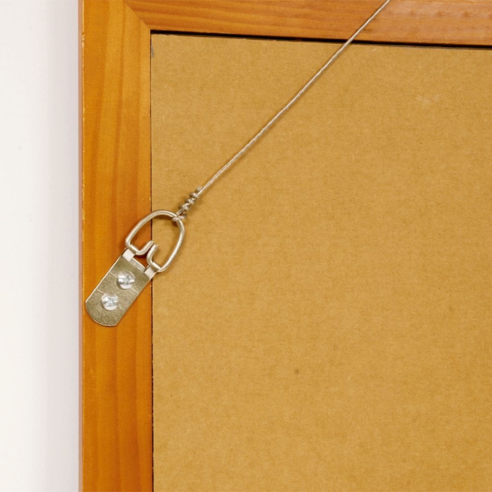 Assortiment de matériel de suspension pour cadres - 32 pièces