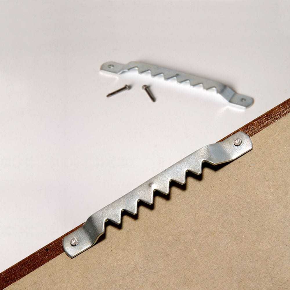 Assortiment de matériel de suspension pour cadres - 32 pièces