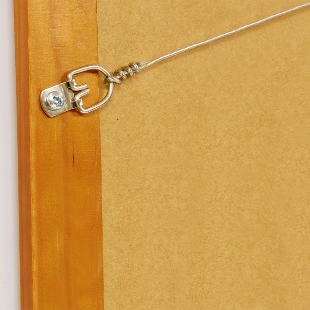 Assortiment de matériel de suspension pour cadres - 32 pièces