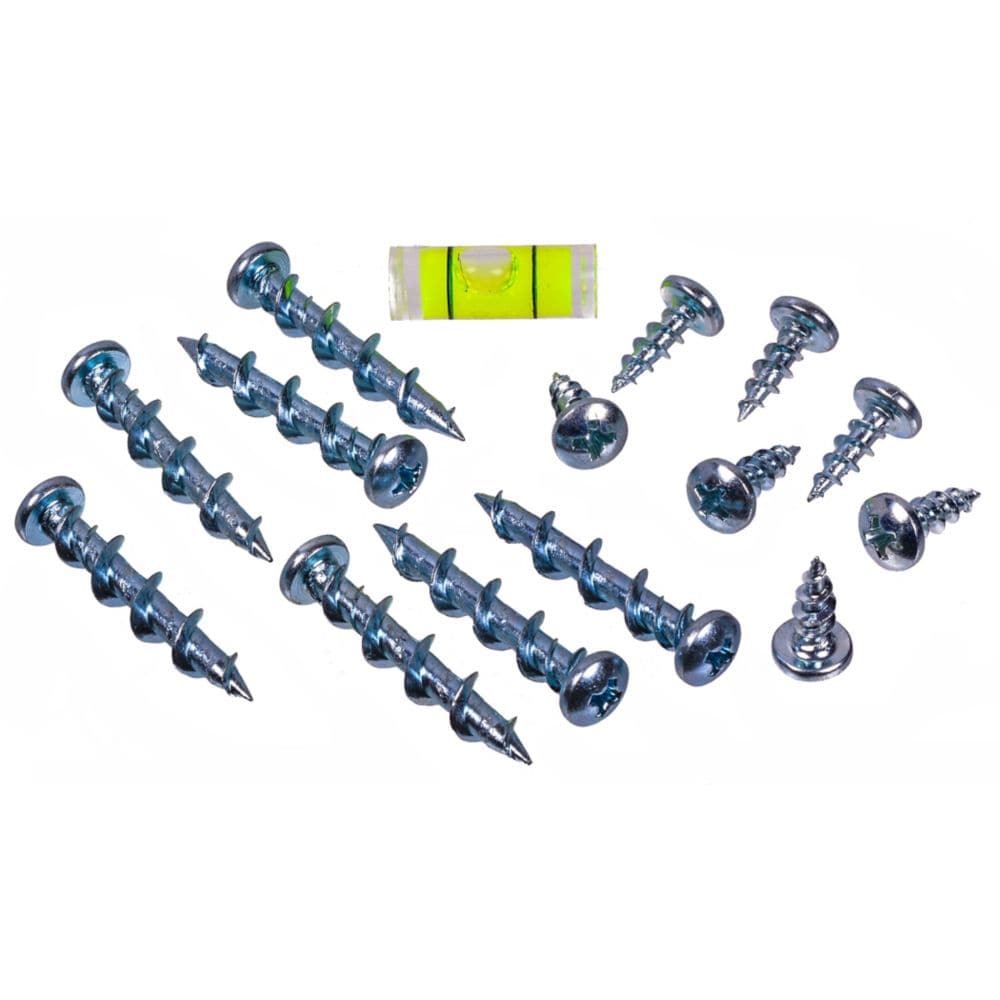 24-inch 250-Lb Max Hangman Professional French Cleat - 1pk