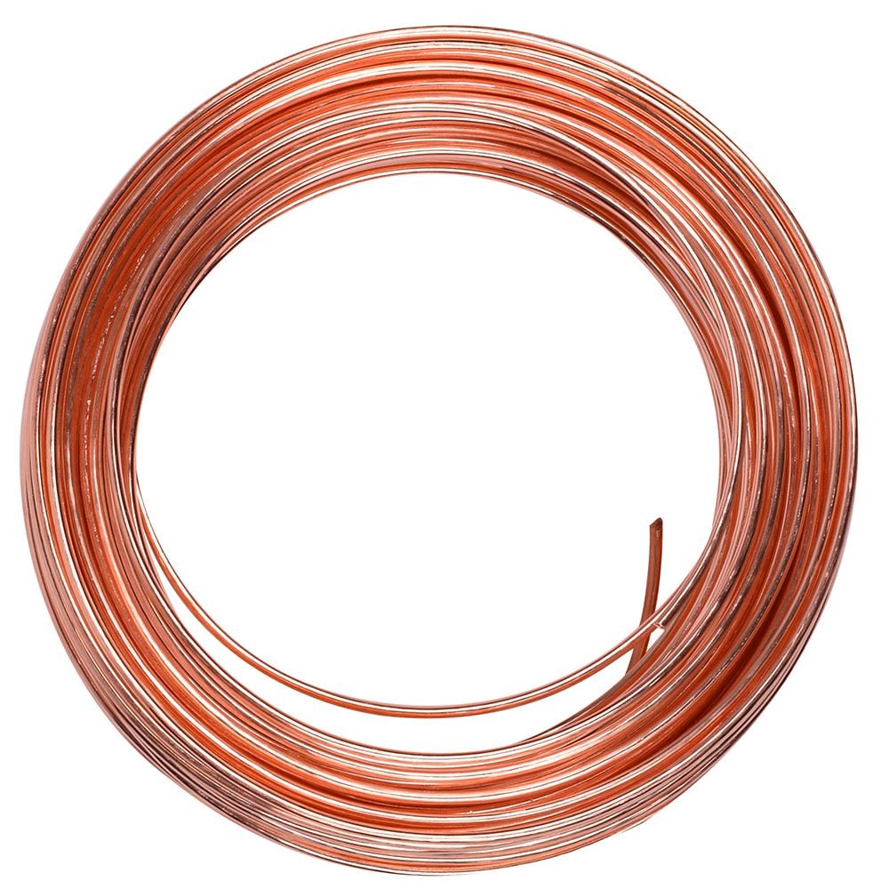 25-ft 20-Ga. 10-Lb Max Copper Wire - 1pc