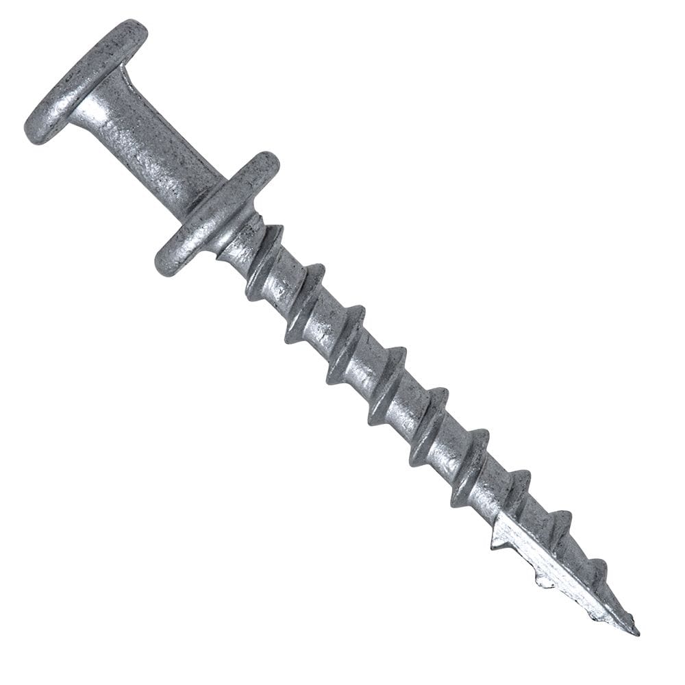 Cintres d'extérieur à griffes d'ours de 100 lb maximum - 4 pièces