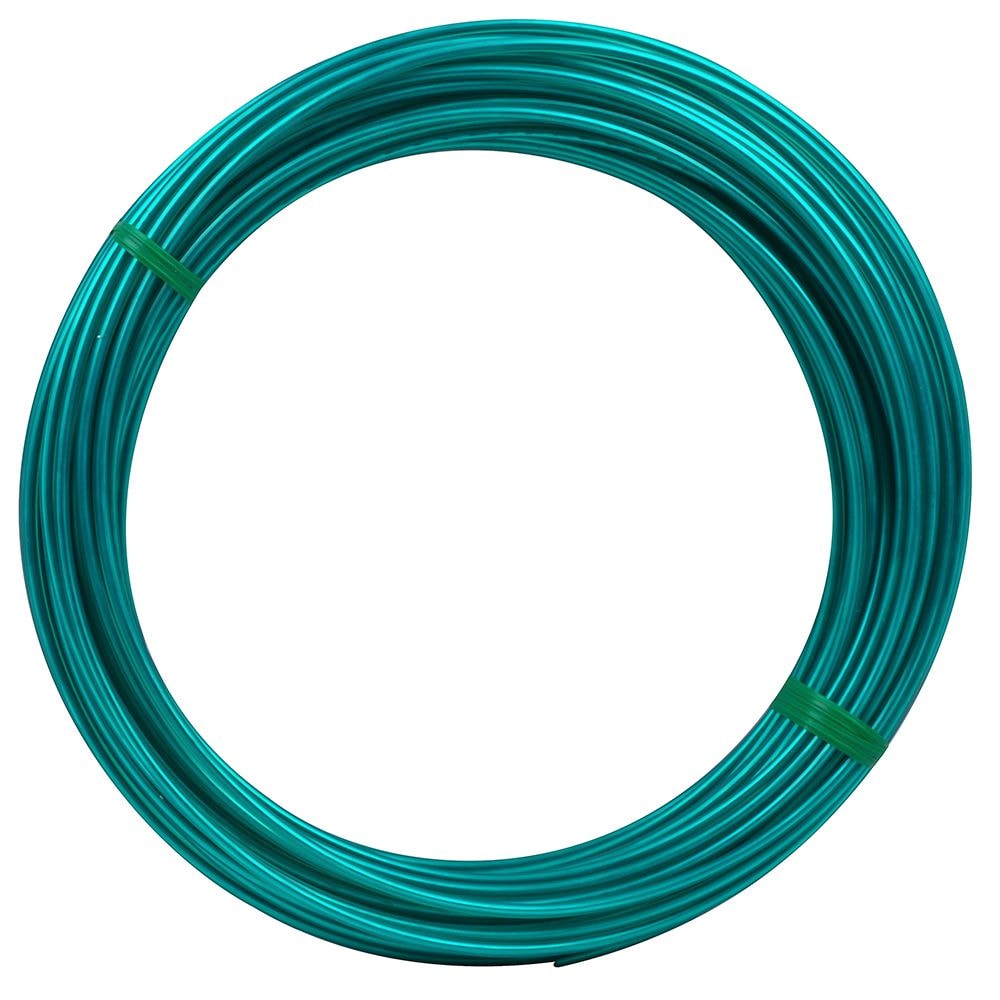 Fil multi-usages de 100 pi et 100 lb max. en vert - 1 pièce