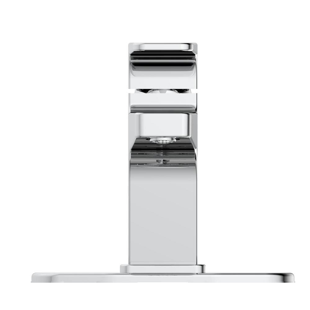 Nolita Single Hole Single-Handle Bathroom Faucet in Chrome