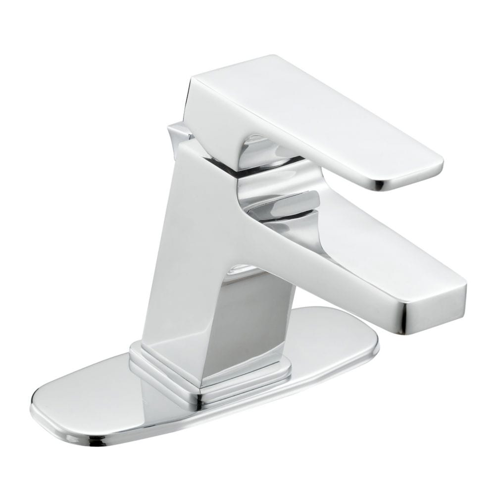 Nolita Single Hole Single-Handle Bathroom Faucet in Chrome