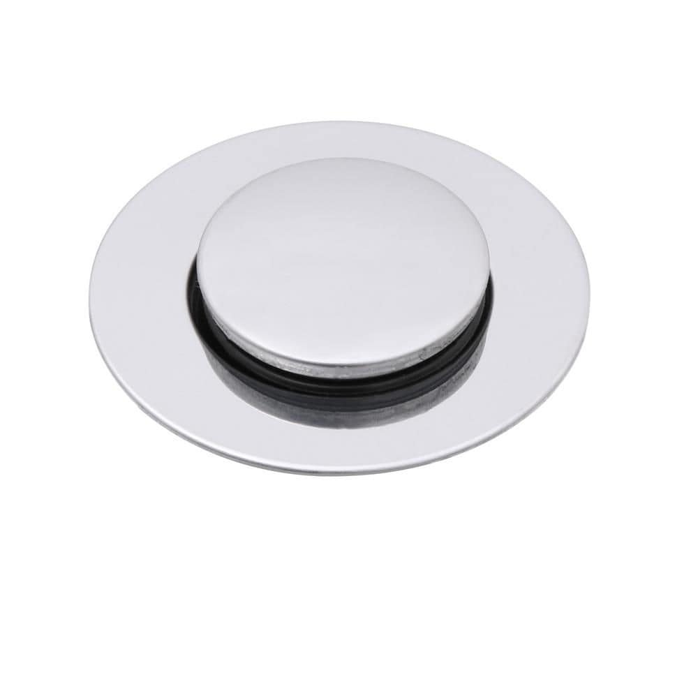 Adler 2 Handle 4-inch Centerset Bathroom Sink Faucet/Tap in Chrome (Drain and Valve Included)