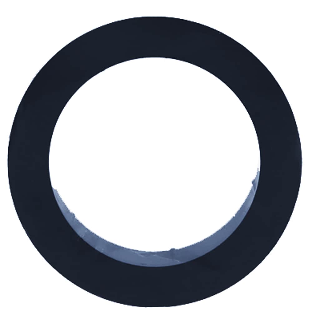 Gestion des câbles à œillets de bureau ronds noirs de 2 pouces (51 mm) de diamètre