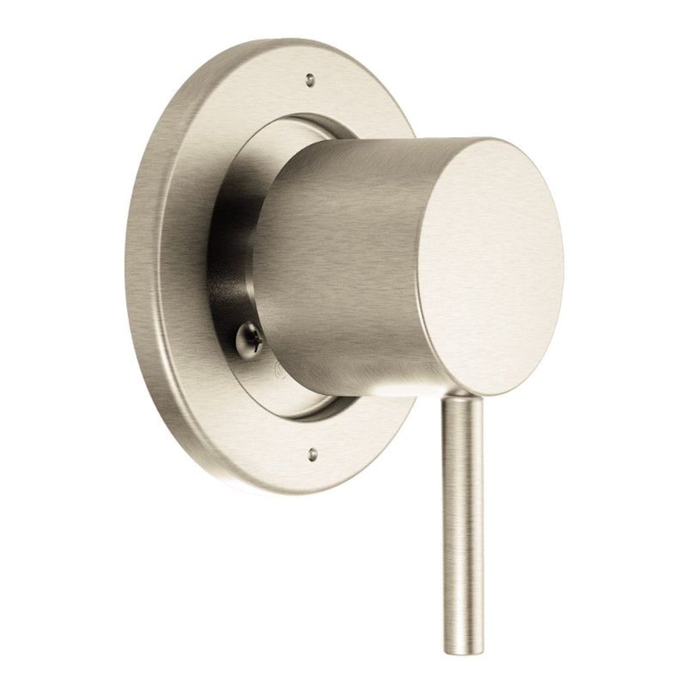 Align Single-Handle 2-Function Diverter Valve Trim Kit in Brushed Nickel (Valve Not Included)