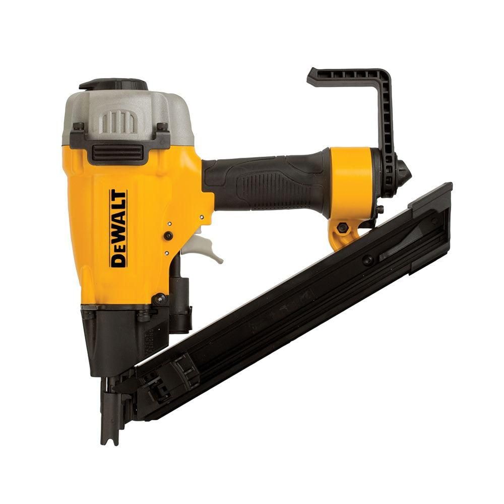 1 1/2-inch 35 Degree Pneumatic Metal Connector Nailer