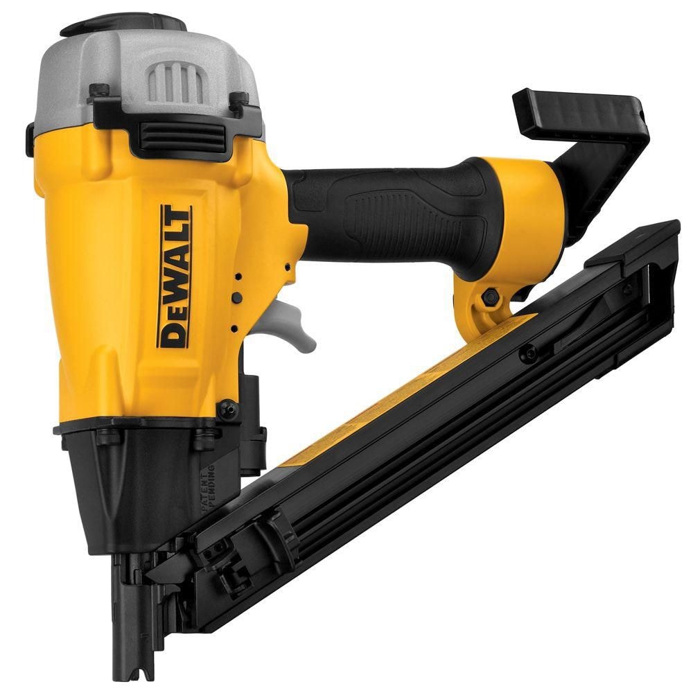 1 1/2-inch 35 Degree Pneumatic Metal Connector Nailer