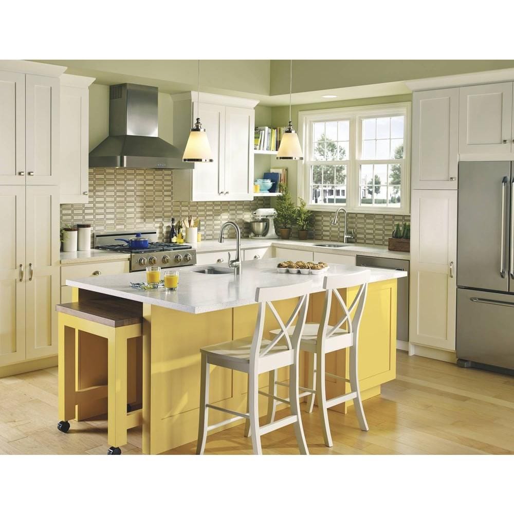 Arbor Pull Down Kitchen Faucet/Tap in Spot Resistant Stainless Steel