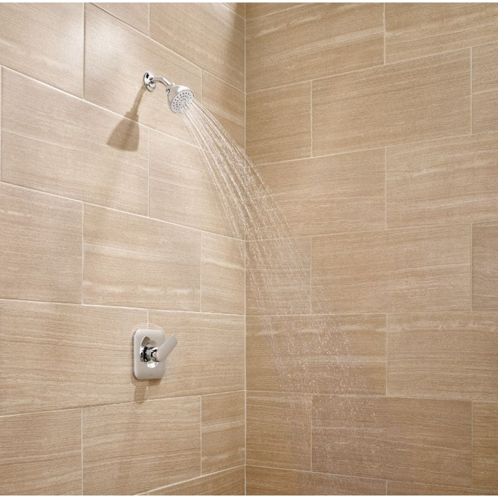 Rizon 1-Handle Posi-Temp Valve Trim Kit in Chrome (Valve Not Included)