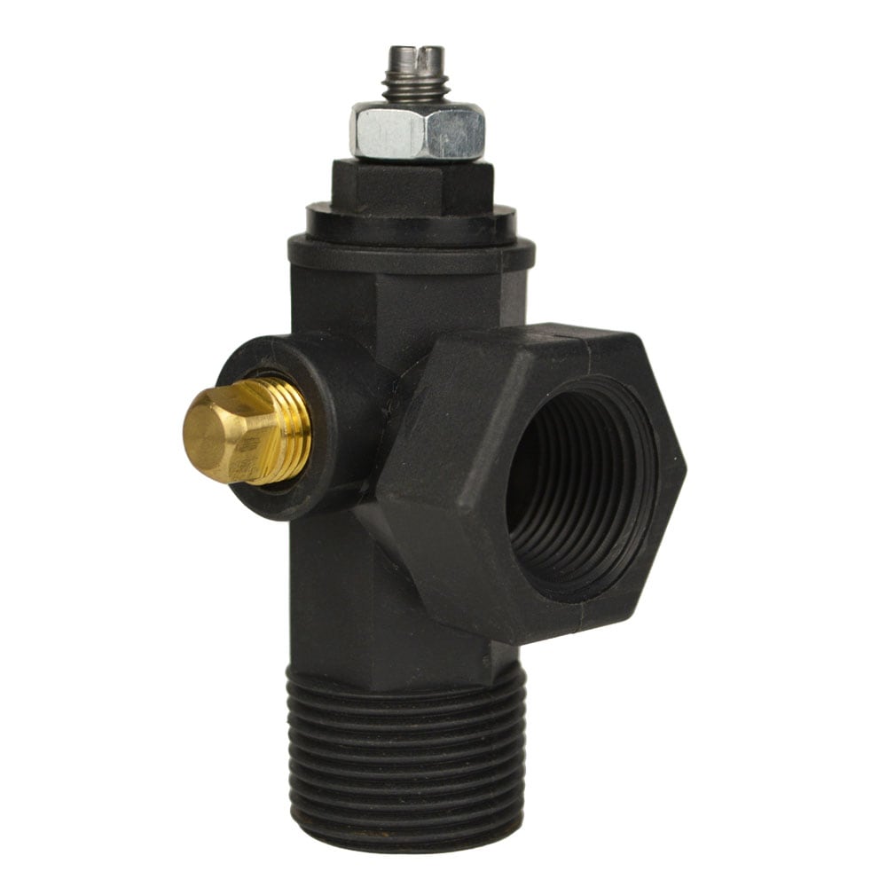 Pressure Regulator Valve