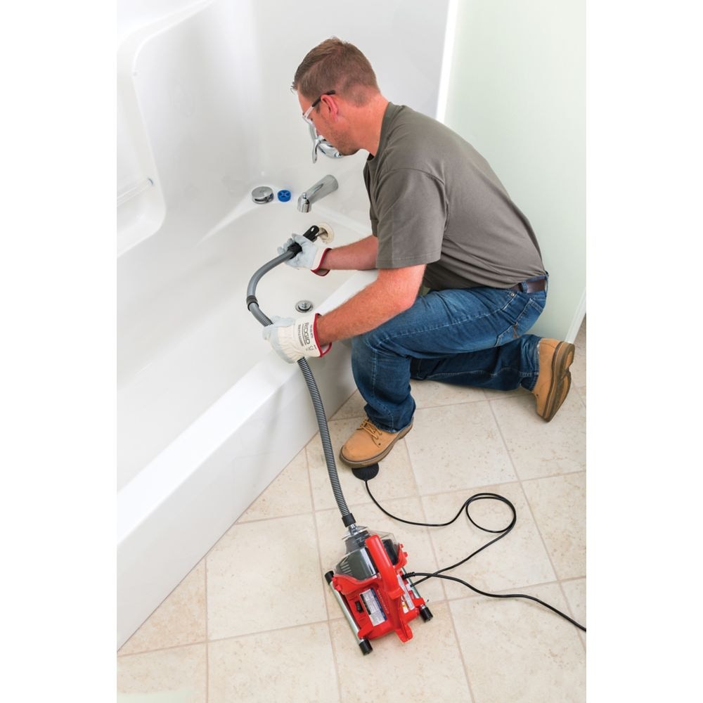 PowerClear Drain Cleaning Machine