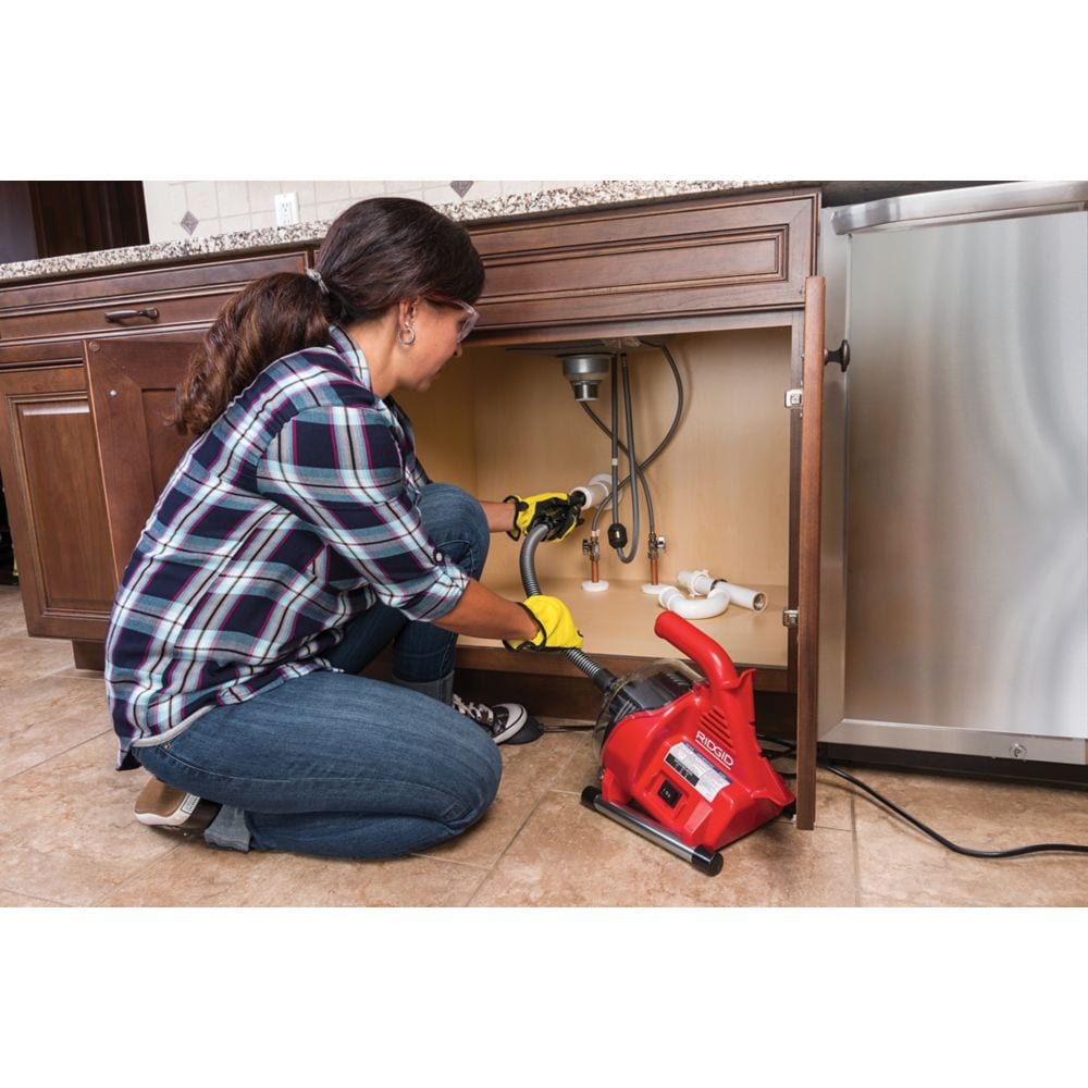 PowerClear Drain Cleaning Machine