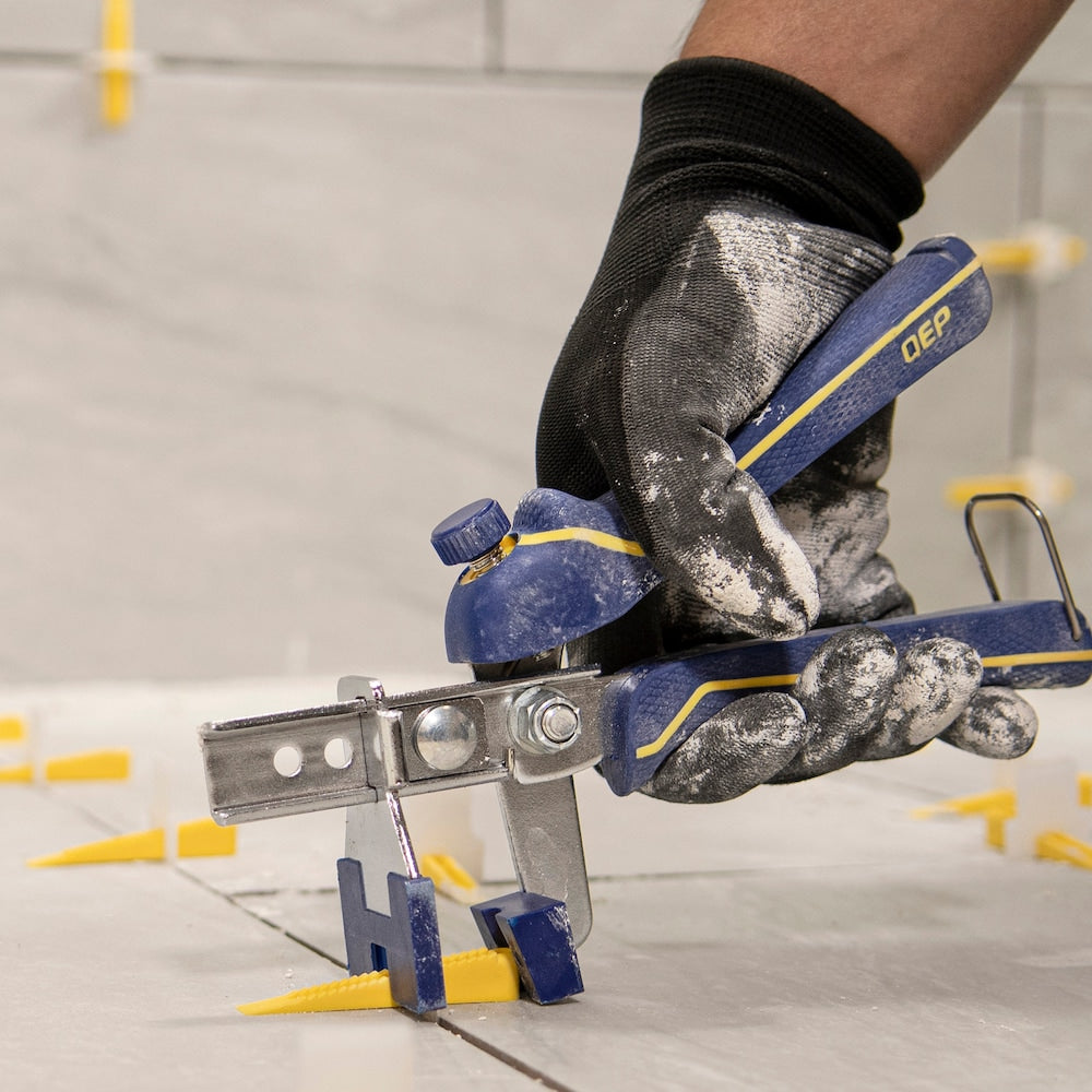 Pince d'installation professionnelle pour système de nivellement de carrelage LASH