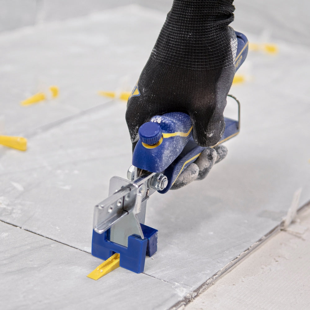 Pince d'installation professionnelle pour système de nivellement de carrelage LASH