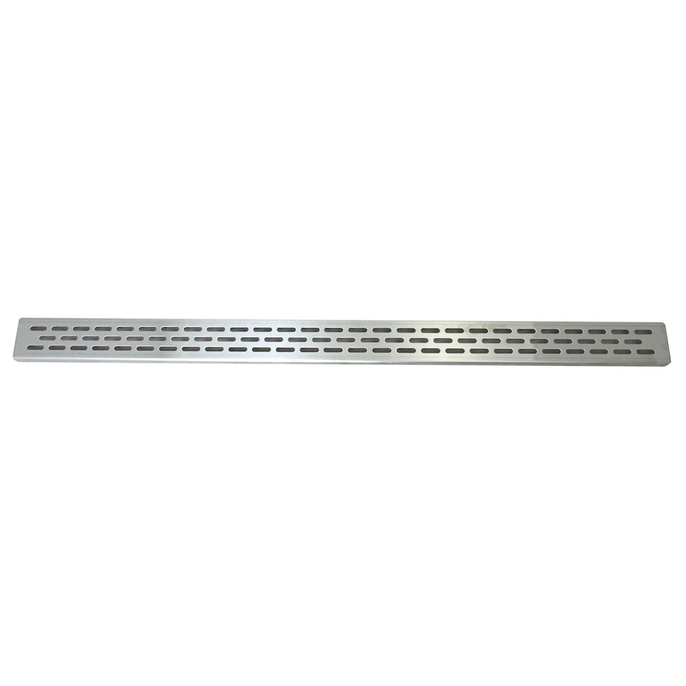 GRILLE DE DRAINAGE LINÉAIRE PROVA® - Acier inoxydable (STS) - 24 po (61 cm)