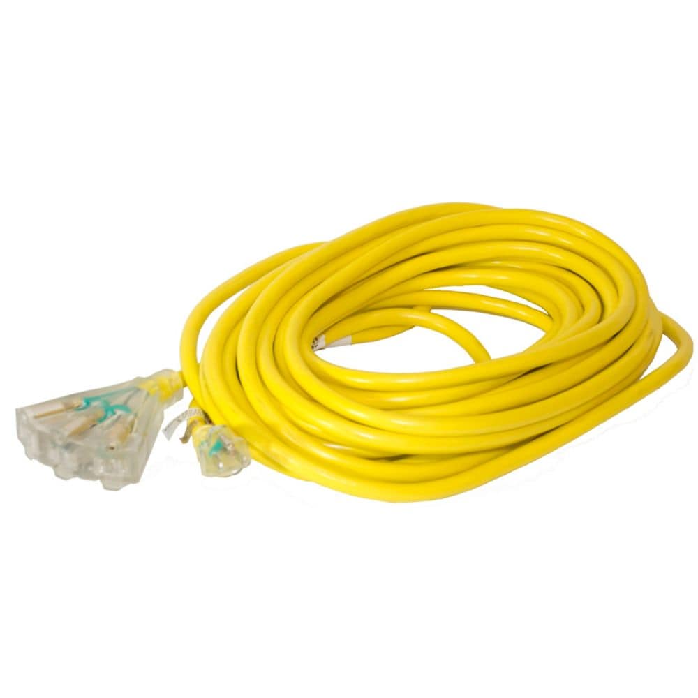 RALLONGE EXTÉRIEURE ULTRA-RÉSISTANTE DE 50 PIEDS/15 M