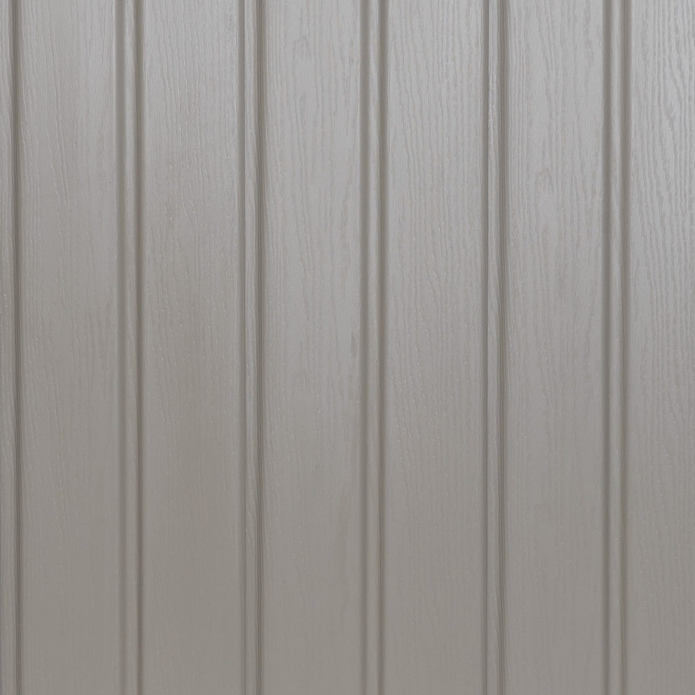 Siding/Solid Soffit (D5) Double 5-inch x 144-inch Vertical Clay Exterior Vinyl Siding Panels (20/Box)