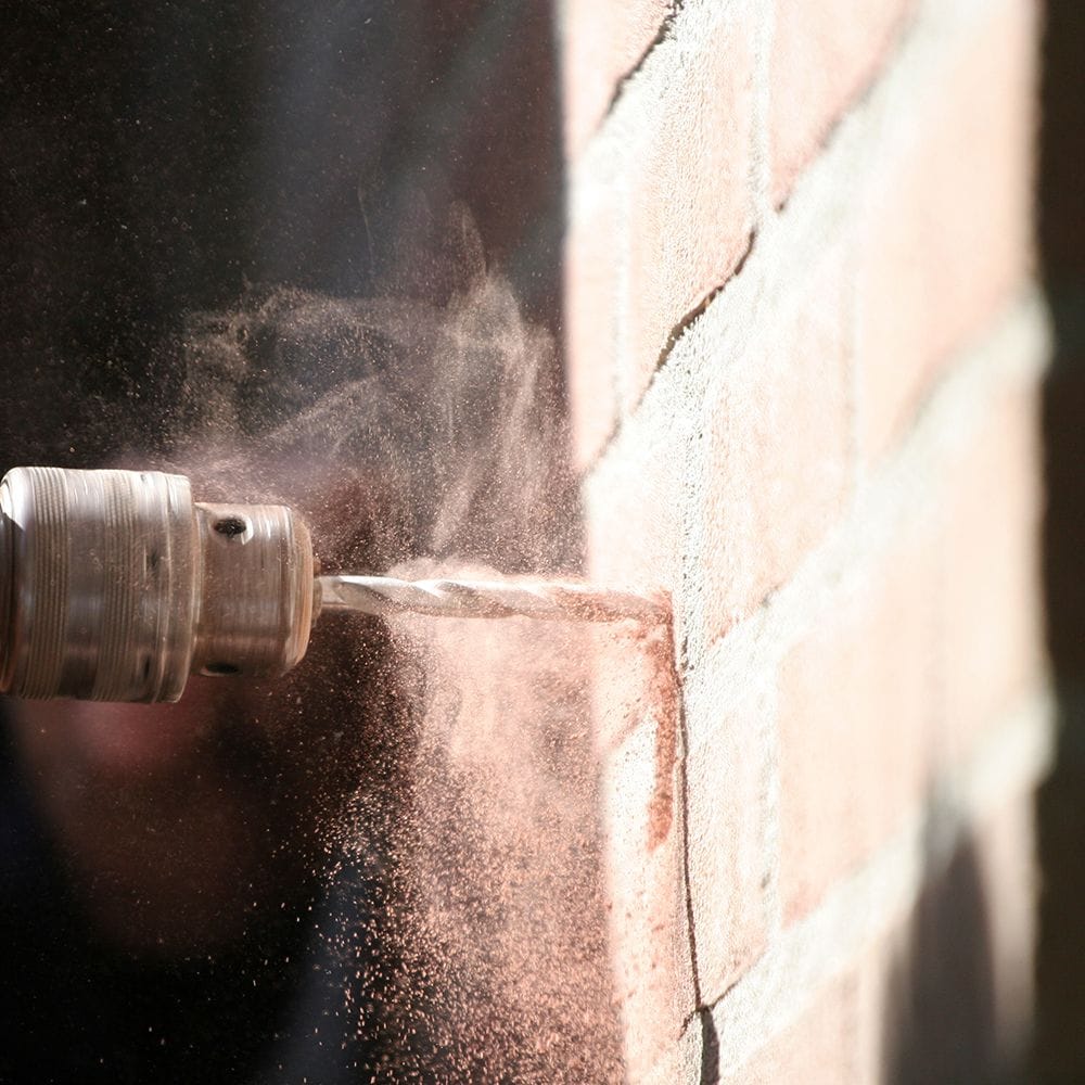 3/16-inch x 7-inch Steel Slotted Drive System (SDS) Carbide Masonry Drill Bit - 1 Pack