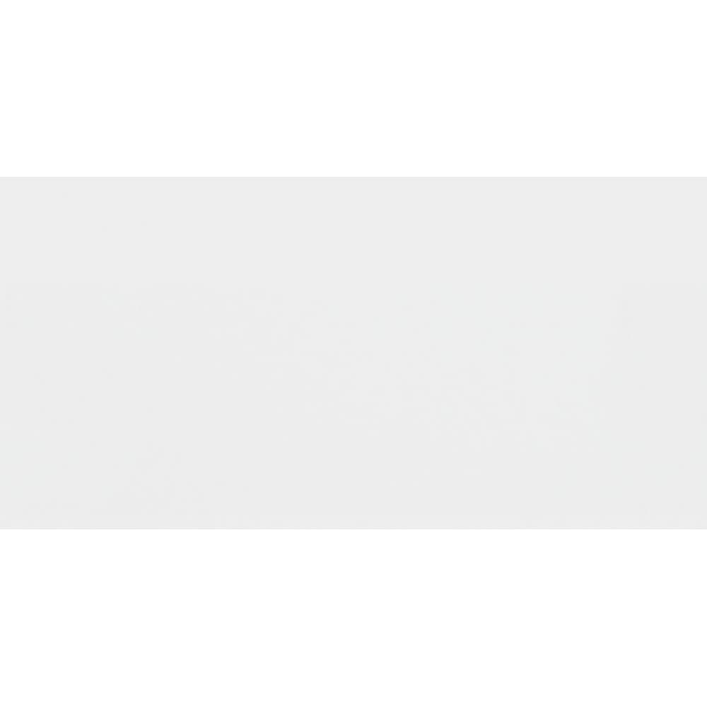 Carrelage mural blanc brillant Metro de 3 po x 6 po